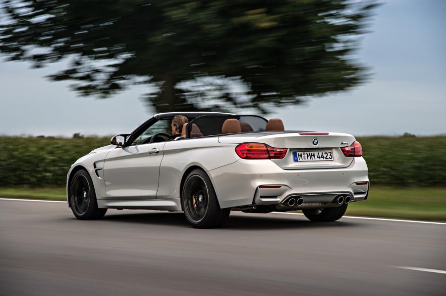  BMW M4 Convertible 2014 года  (фото 59 из 276)